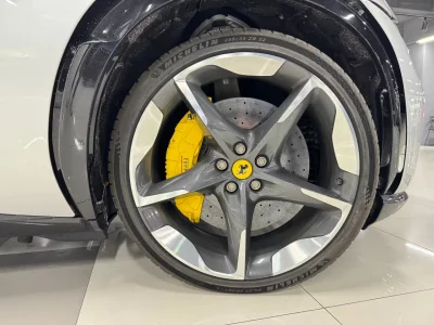 Ferrari Purosangue