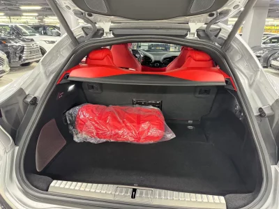 Ferrari Purosangue