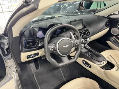 Astonmartin Vantage