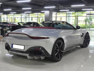 Astonmartin Vantage