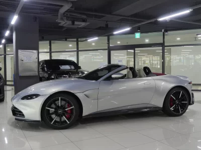 Astonmartin Vantage