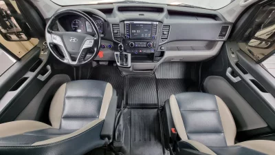 Hyundai Solati