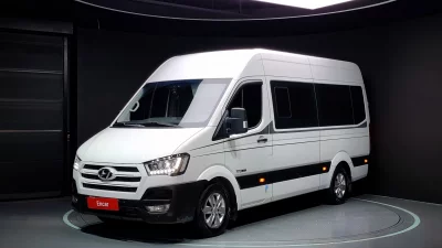 Hyundai Solati
