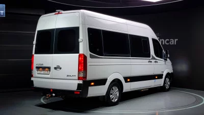 Hyundai Solati