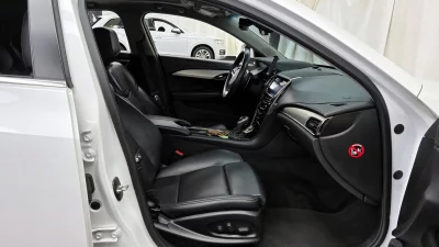 Cadillac ATS