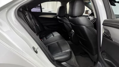 Cadillac ATS