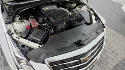Cadillac ATS
