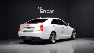 Cadillac ATS