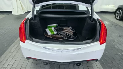 Cadillac ATS