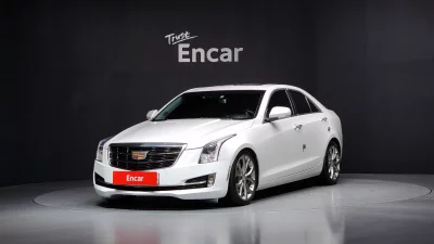 Cadillac ATS