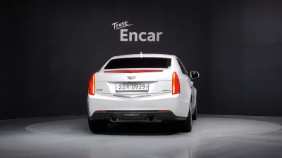 Cadillac ATS