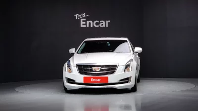 Cadillac ATS