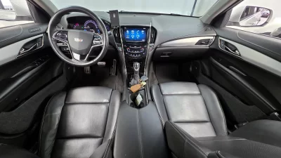 Cadillac ATS