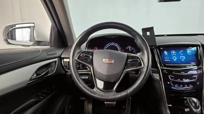 Cadillac ATS