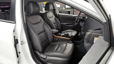 Hyundai Ioniq