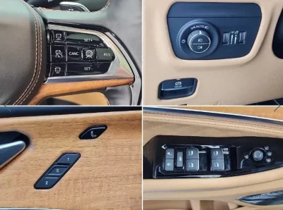 Jeep CHEROKEE