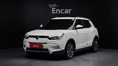SsangYong TIBOLI