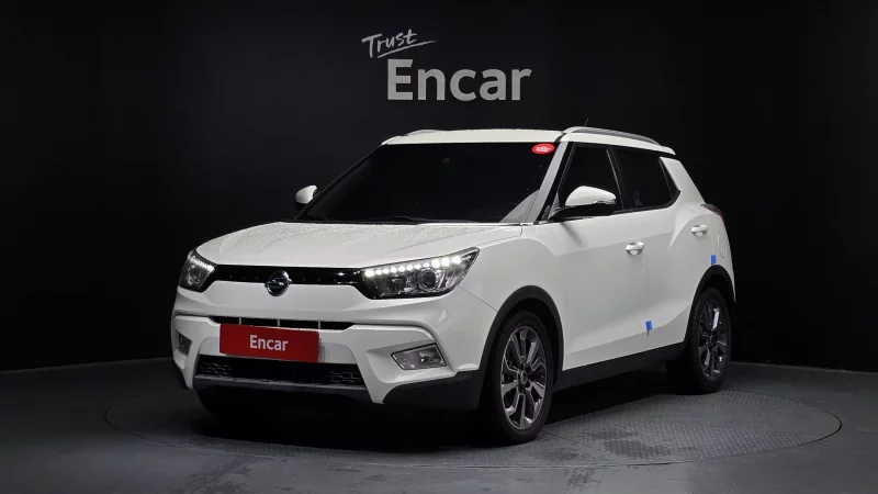SsangYong TIBOLI