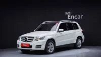 Mercedes-Benz GLK-Class