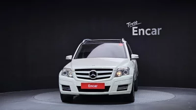 Mercedes-Benz GLK-Class