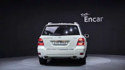 Mercedes-Benz GLK-Class