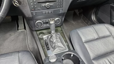 Mercedes-Benz GLK-Class