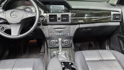 Mercedes-Benz GLK-Class