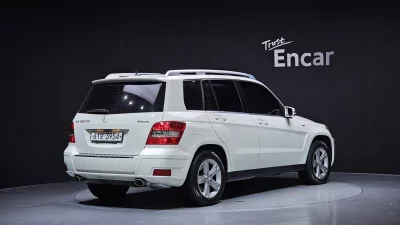 Mercedes-Benz GLK-Class