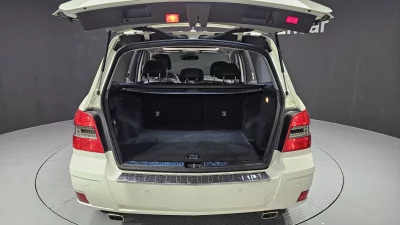Mercedes-Benz GLK-Class
