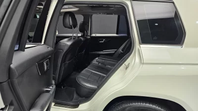 Mercedes-Benz GLK-Class