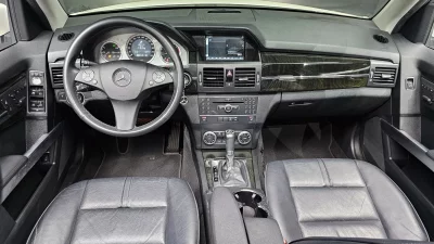 Mercedes-Benz GLK-Class
