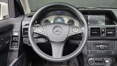 Mercedes-Benz GLK-Class