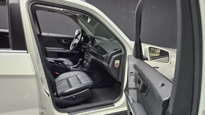 Mercedes-Benz GLK-Class
