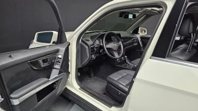 Mercedes-Benz GLK-Class