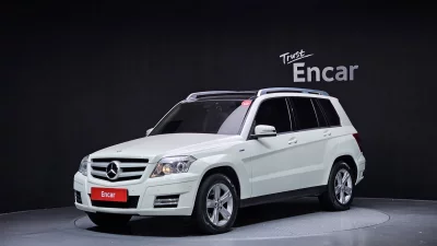 Mercedes-Benz GLK-Class