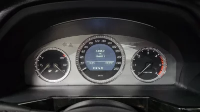 Mercedes-Benz GLK-Class
