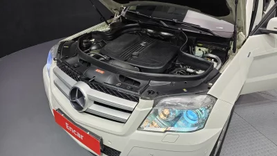Mercedes-Benz GLK-Class