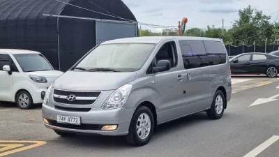 Hyundai Starex