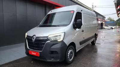 Renault Samsung Master