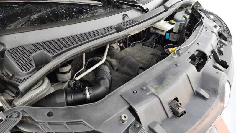 Renault Samsung Master