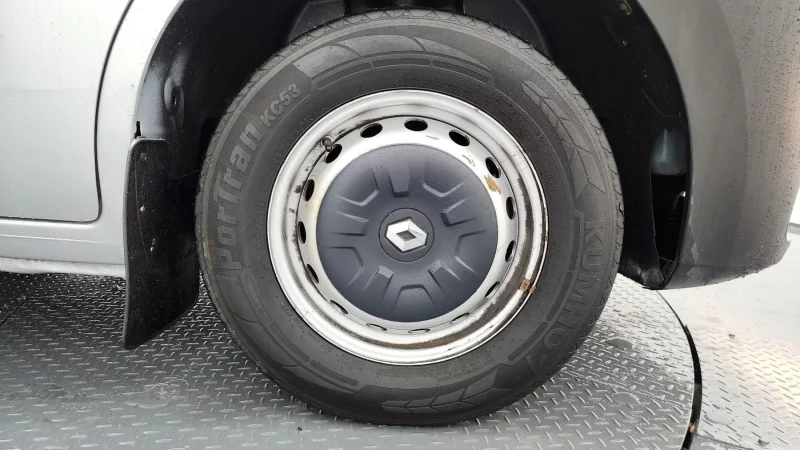 Renault Samsung Master