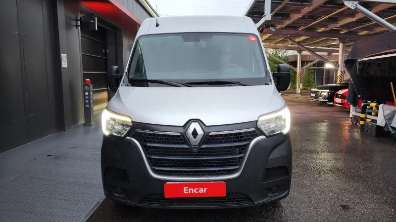 Renault Samsung Master