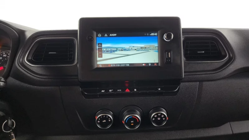 Renault Samsung Master