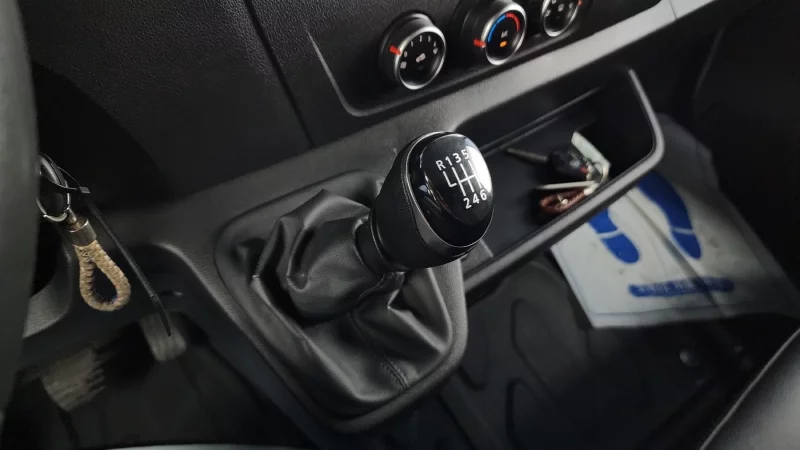 Renault Samsung Master