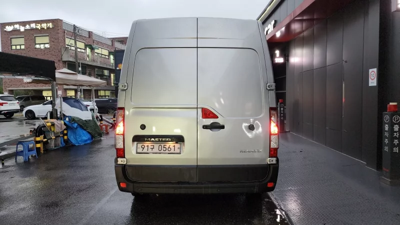 Renault Samsung Master