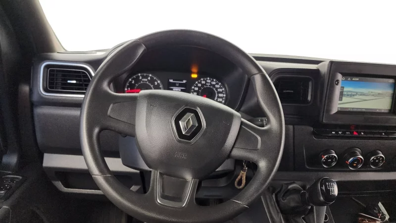 Renault Samsung Master