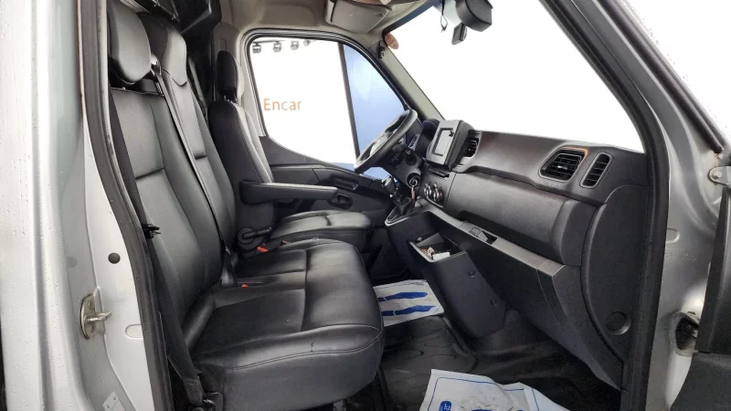 Renault Samsung Master