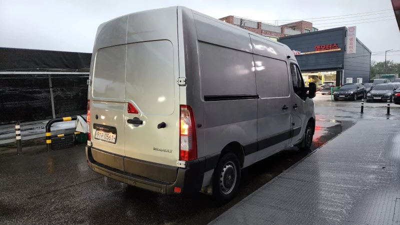 Renault Samsung Master