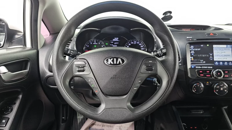 Kia K3