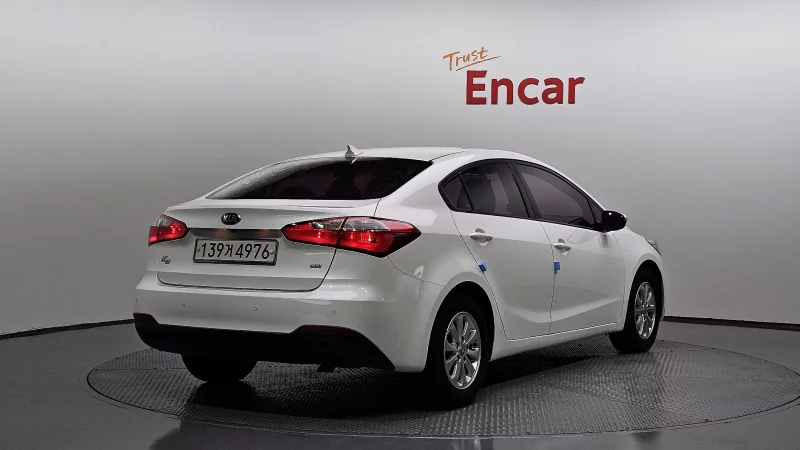 Kia K3